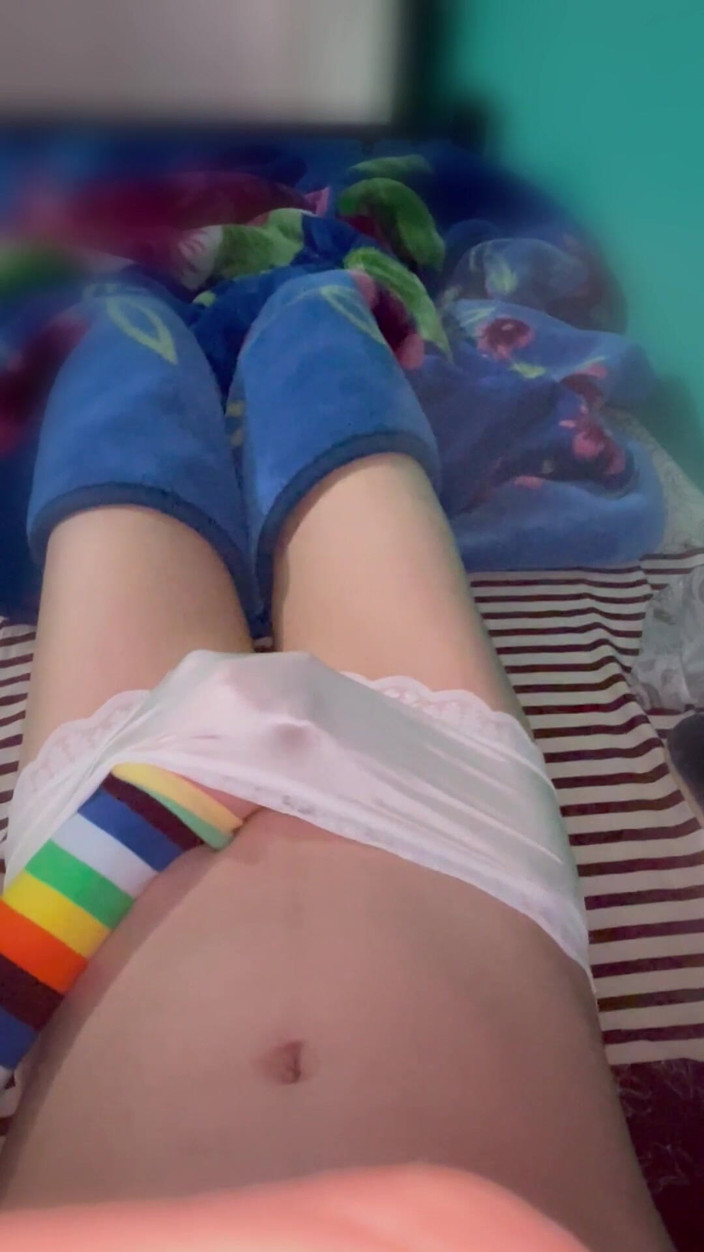 top femboy: Süße Junge Abspritzen