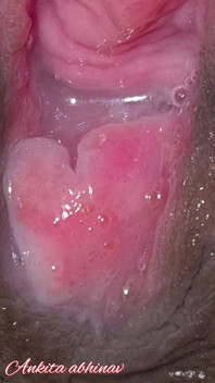 Feel the Breath in Full Cum Inside the Indian Pussy