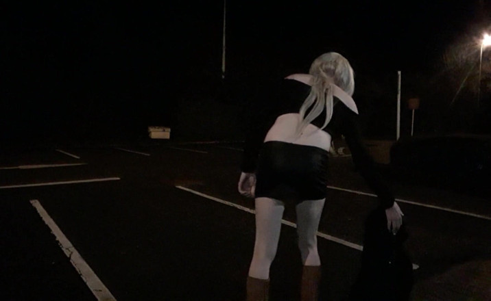 The Midnight Minx: Themidnightminx nya stövlar x