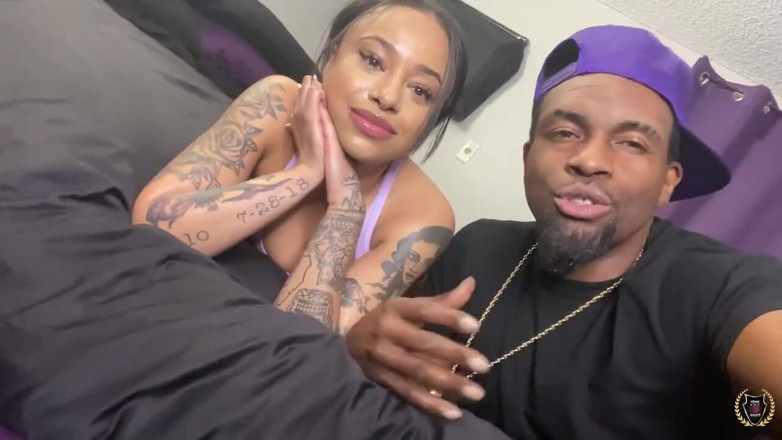 Rome Major: Asia Nicole makes BBC Rome Major cum twice