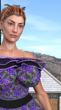 Laura Lustful Secrets: if You Can't Entertain Your Wife Someone Else Will Season 2 Episode 4