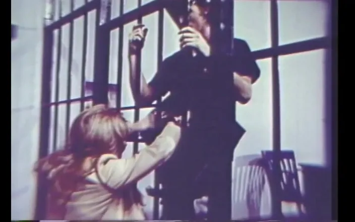Vintage megastore: Beautiful Busty Vintage MILF Inmates Fucked by Big Privileged Cocks (full...