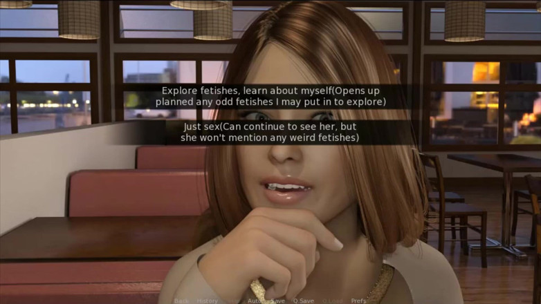 Visual Novels: Криза середнього віку, частина 11