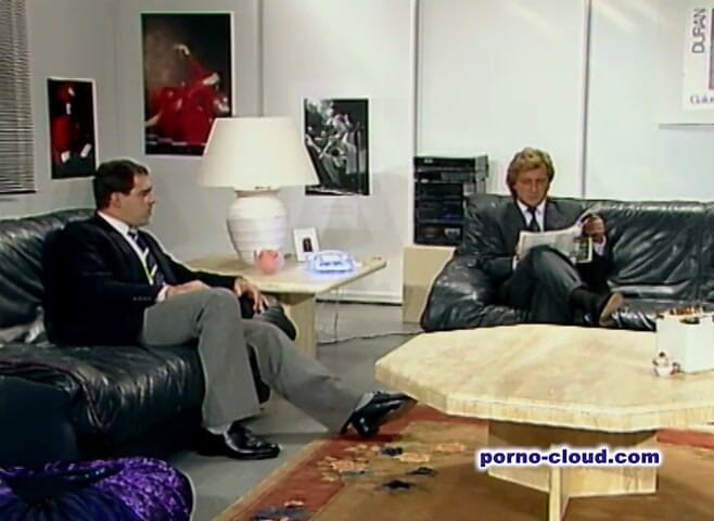 Porno Cloud: Kisah rumah Foxy Lady dan Rocco Siffredi. DVD
