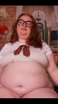 Thick Belly Teasing I’m Showing off My Heavy Rolls and My Round Tummy Just for My Favorite Fans. Unlock This Post to See What’s Under My Shirt!
