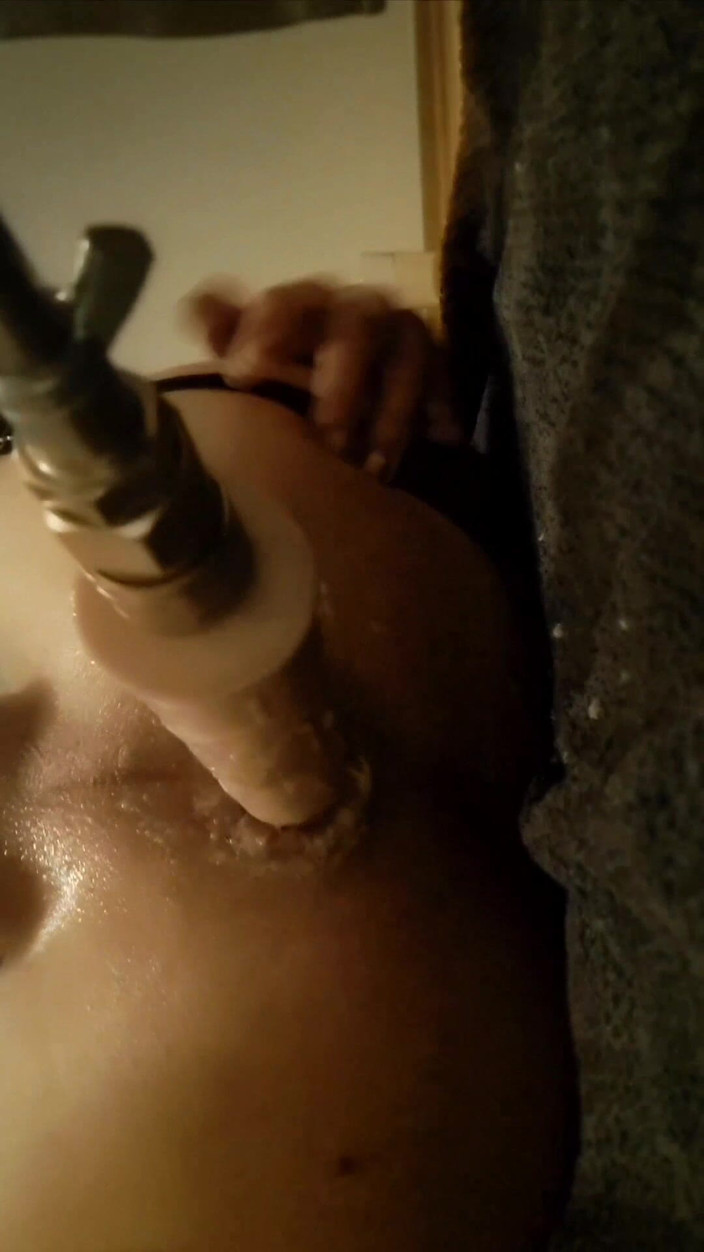 Sunaxfemiknulla: 섹스머신에게 따먹히는 Sis.