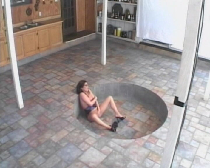 Videos Francaises: Lesbiche francesi hanno Ogry in giardino