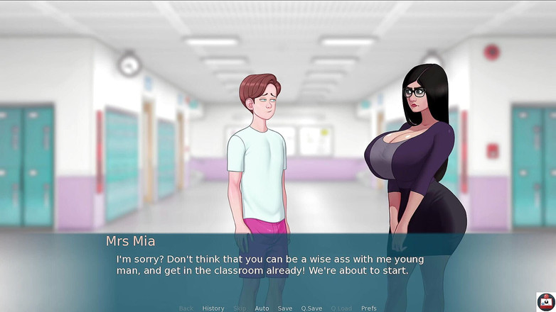 Joystick Cinema: Sexnote - (část 64) - Nc