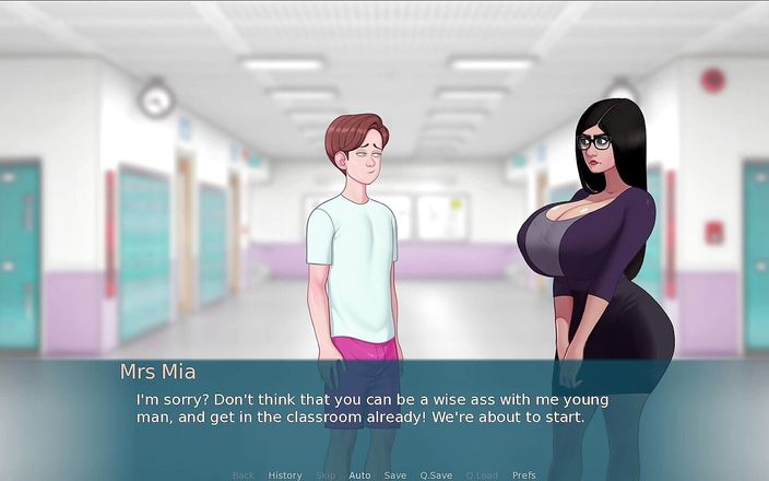 Joystick Cinema: Sexnote - (pt 64) - Nc