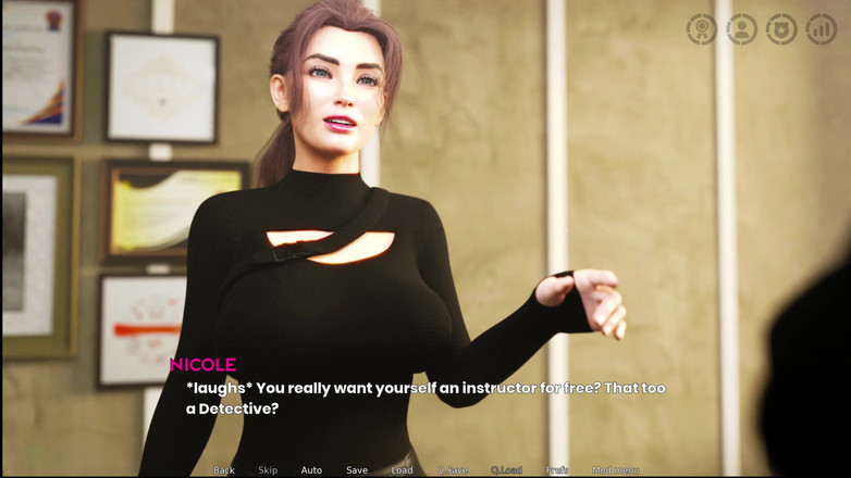 Wickedgammes studio: Невидимі інстинкти (частина 9)