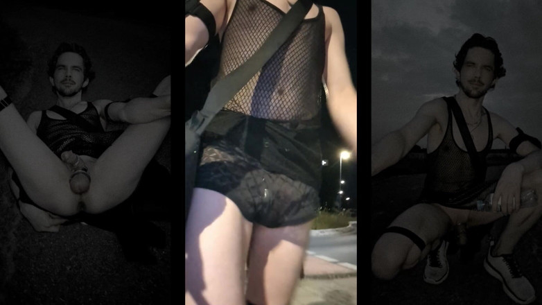 kinkygaynudist: 夜の秘密(グラディエーター パート2)
