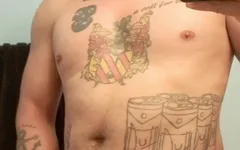 Lubed up Cock 2nd Cum Today