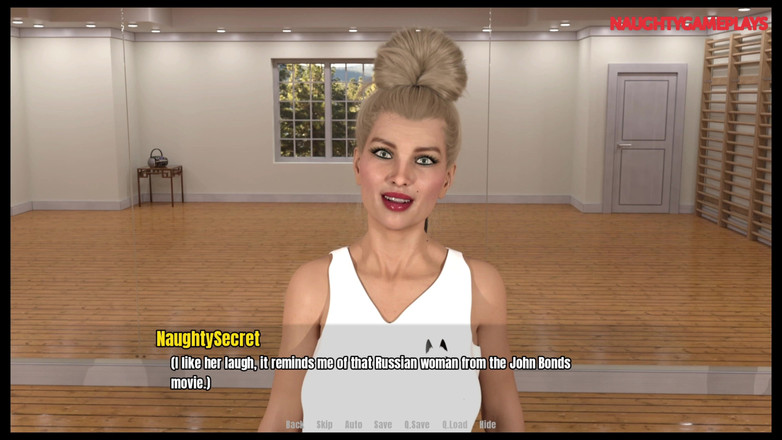 Naughty gameplays: La Casa Di Nonne (parte 08) Di Moonbox