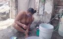 Your love geeta: インドBhabhiの温泉ビデオながら入浴