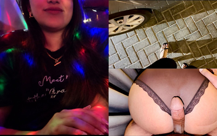 Sarakhan: Ik verleid een taxichauffeur in de nachtclub en overtuig hem...