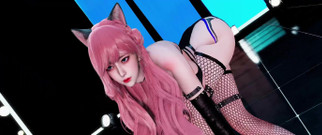 MikuMotion: [mmd] Ragazze Coraggiose - Rotolando Quattro Persone; Danzanza nuda; Sesso di...