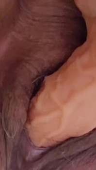I Want You to Cum Inside My Hairy Pussy