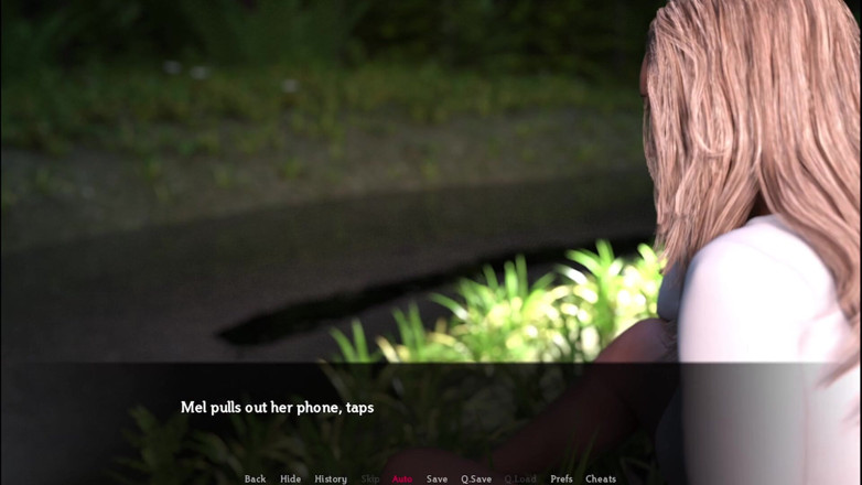 Joystick Cinema: 25# - безкоштовне завантаження клану - візуальний роман