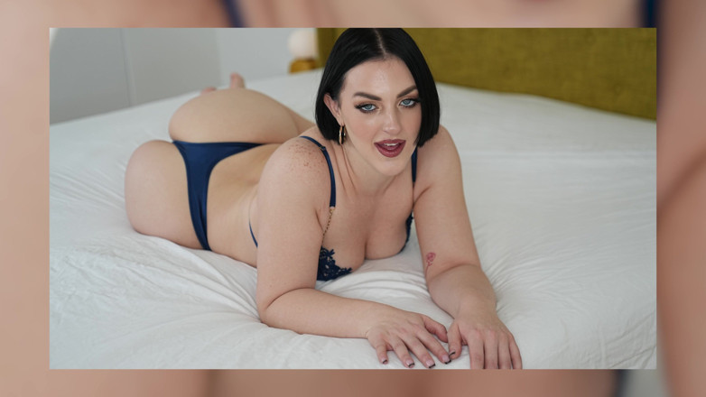 Tommy Wood XXX: เธอให้ฉันแตกในรูตูดที่สมบูรณ์แบบ - แตกในตูด Lucy Lotus