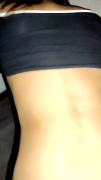 Fucking GF in Standing Position