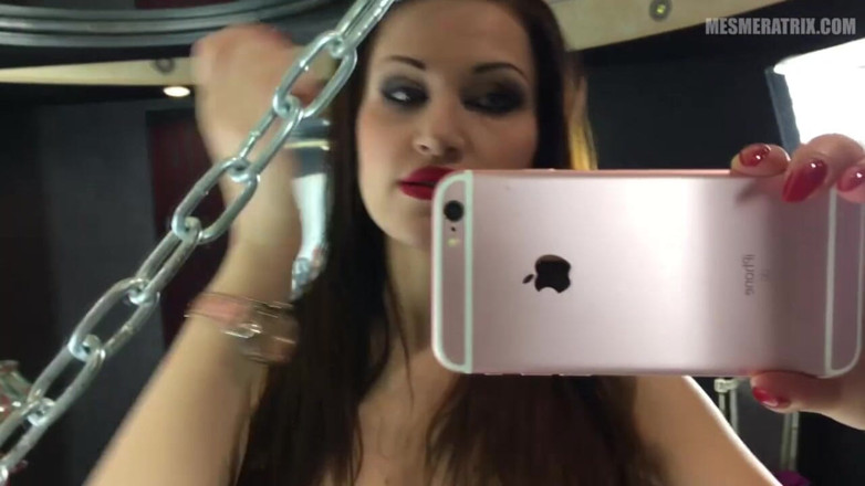 Lady Mesmeratrix Official: Exemplary punishment Vol.4