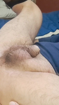 The Pleasure of Masturbating