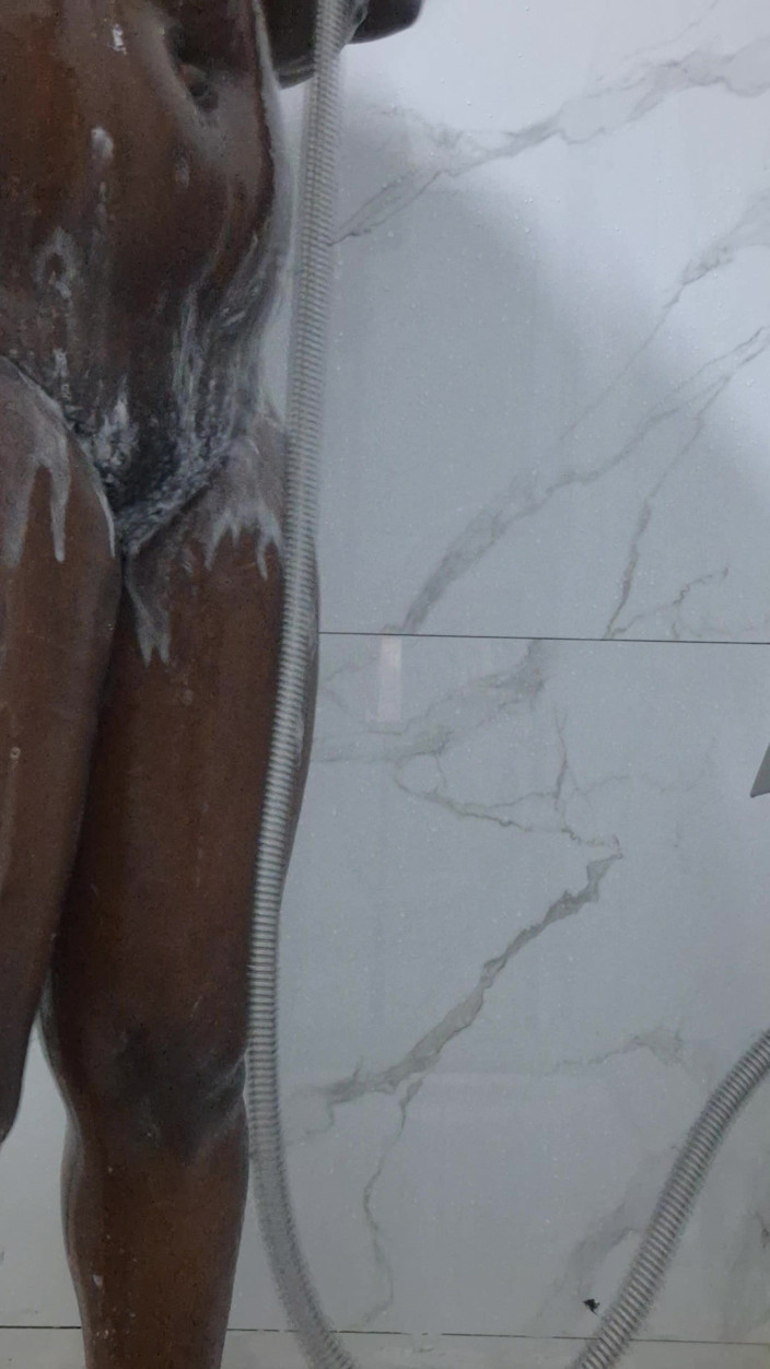 BMCs: I Love Washing My Pussy so I Can Be Fucked...