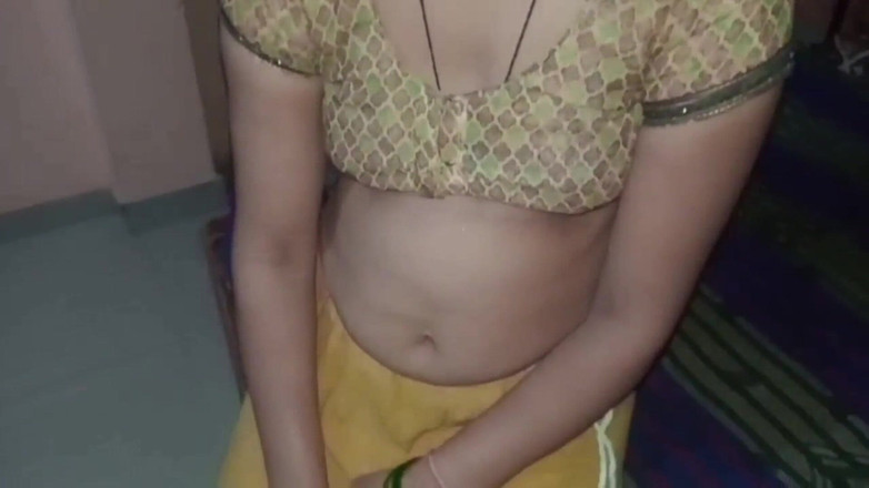 Janvibhabhii: Indian Desi Girl Was Fucked by Her Boyfriend When She...