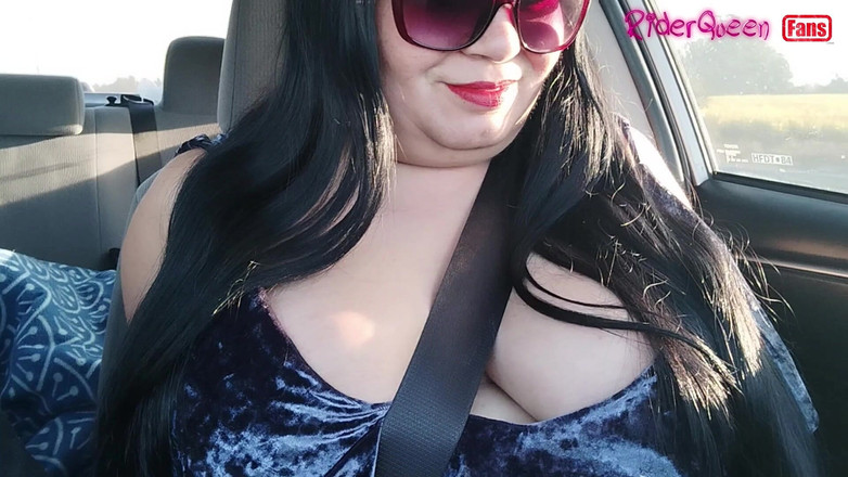 Riderqueen: Riderqueen Fucking - Video pentru fani