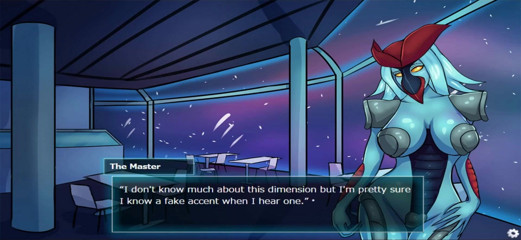 Cartoon Play: Il club void parte 61 (Samus Aran)