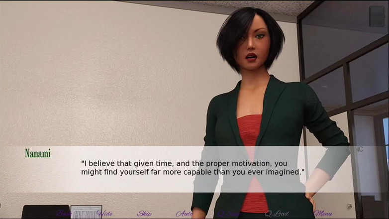 Johannes Gaming: Dr. Amanda terapeuta sessuale # 1