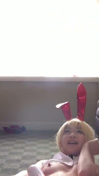 Cosplayer obraznic - nesfârșit, înghițire și orgasme - capitolul 1