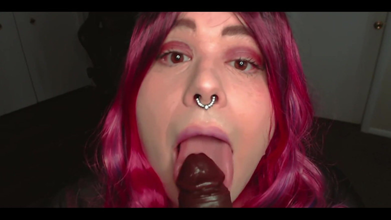 Mykella Coxx: Iss mein eigenes sperma