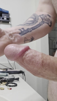 Cock Strokes
