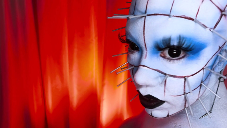 Little Puck: Höllisches vergnügen (pov Pinhead cosplay)