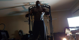 Hallelujah Johnson: 今日のレジスタンストレーニングワークアウト