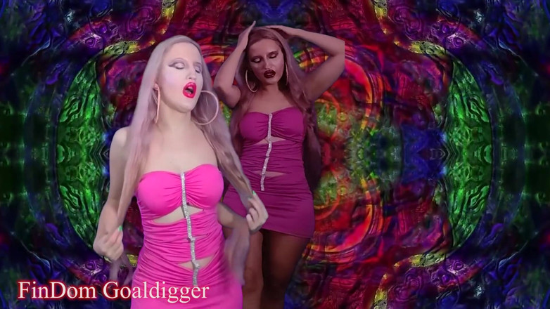 FinDom Goaldigger: Magiczna transformacja humandoga
