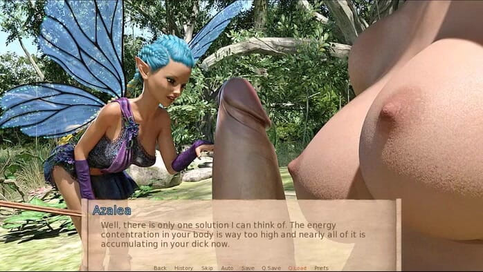 Visual Novels: Alenjas äventyr del 59