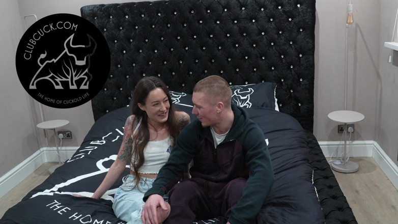 Clubcuck - cuckold: คัคโอลด์ เซ็กส์ผิวสี BBC กลุ่มเย็ด Charlotte Rose