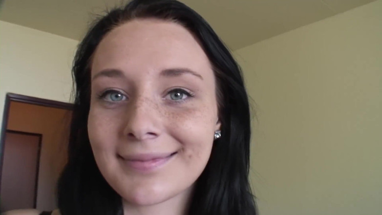 Lethal Teens: Babe brunette fucks for the first time