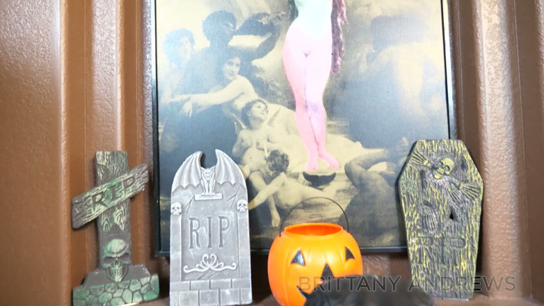 TSBritco: TS Bambi and Brittany Celebrate Locktober