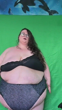 Stripping Out of My Clothes