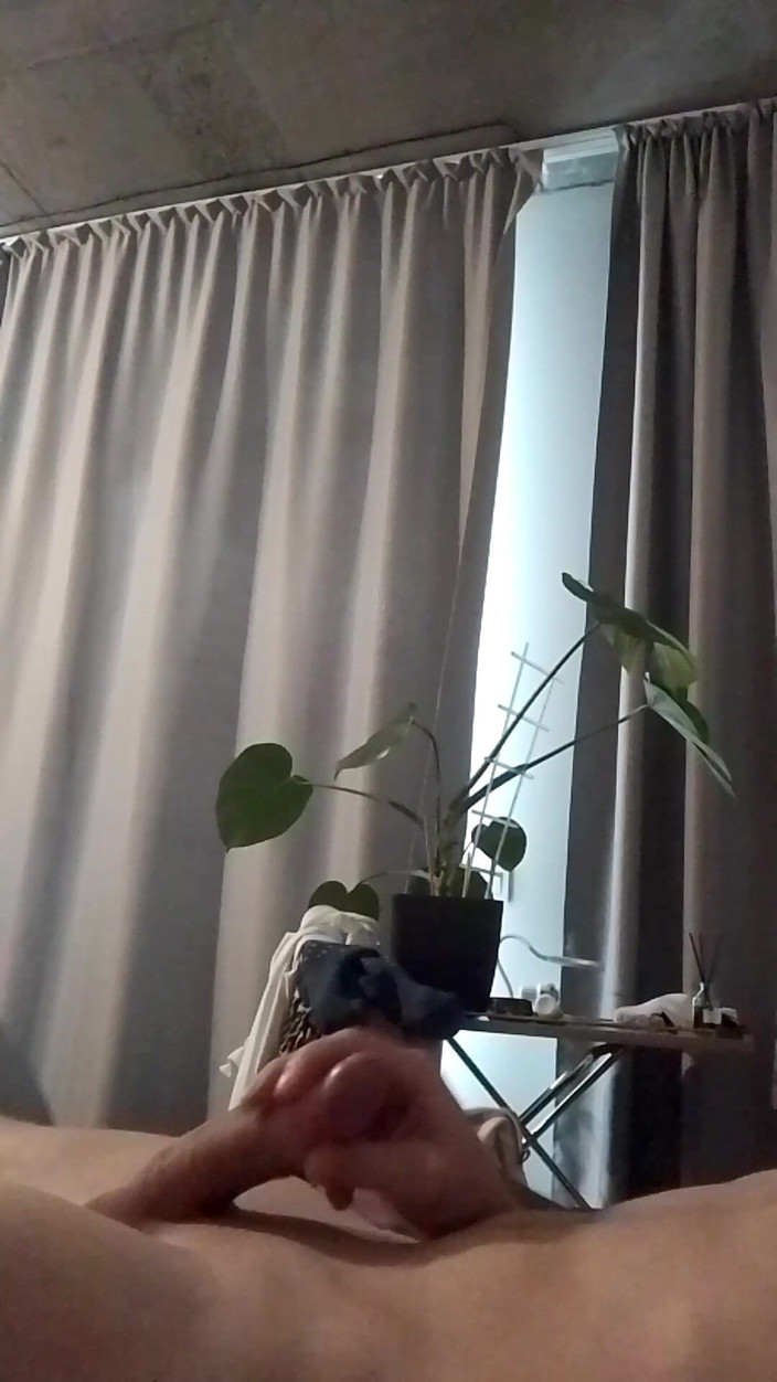 Acita: Inicio la masturbación