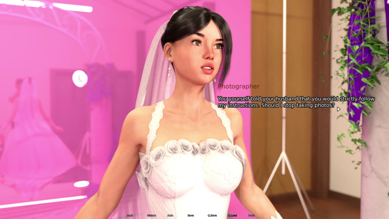 Porngame201: Cuộc phiêu lưu của Lida 1