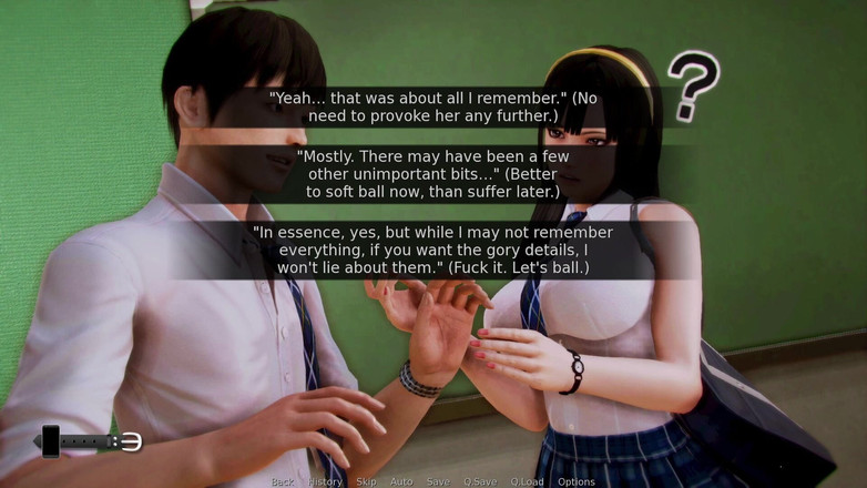 Like A Boss: Vollständiges gameplay - waifu academy, teil 56