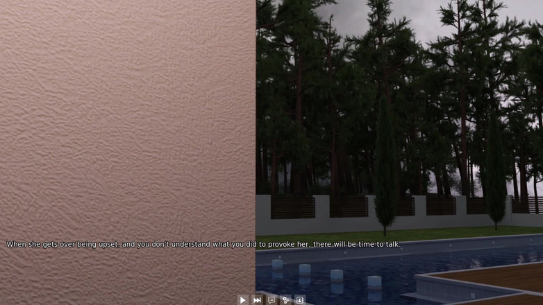 3D Cartoon Porn: Moje kolej 213 - debbieiny první rande obědové překvapení s Markem