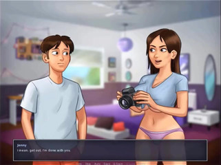 Cartoon Play: Summertime saga deel 25