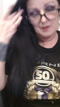 Yawning Teary Eyed
