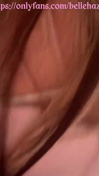 Tgirl Francaise on Leash Gives a Blowjob in Front of the Eiffel Tower