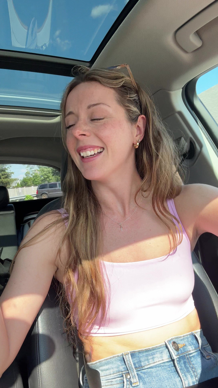 Nadia Foxx: Super žhavý orgasmus! Omg !!